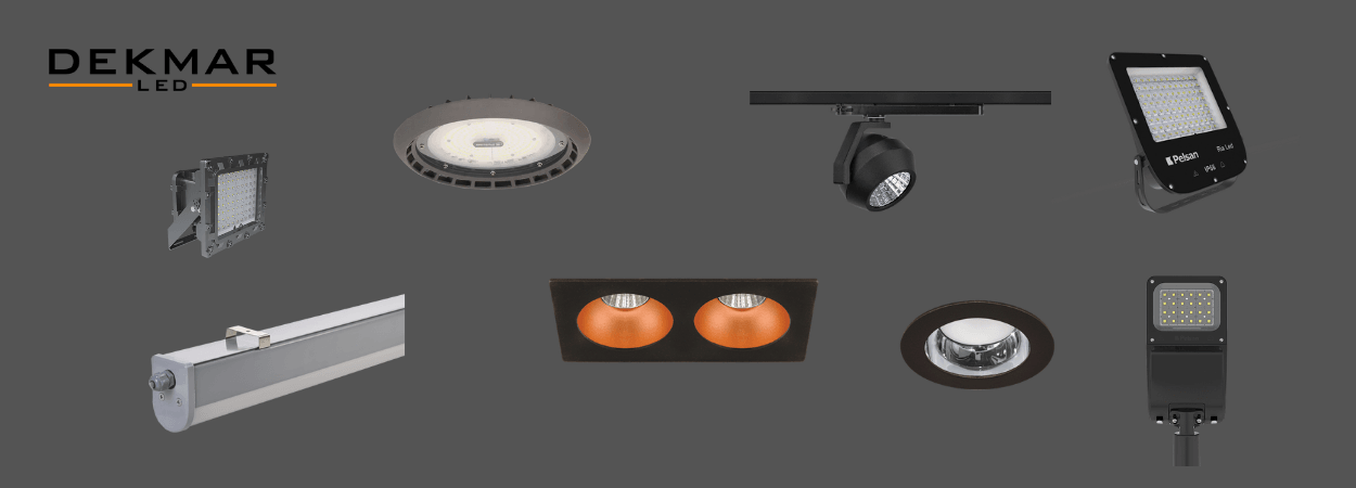 Led armatür modelleri