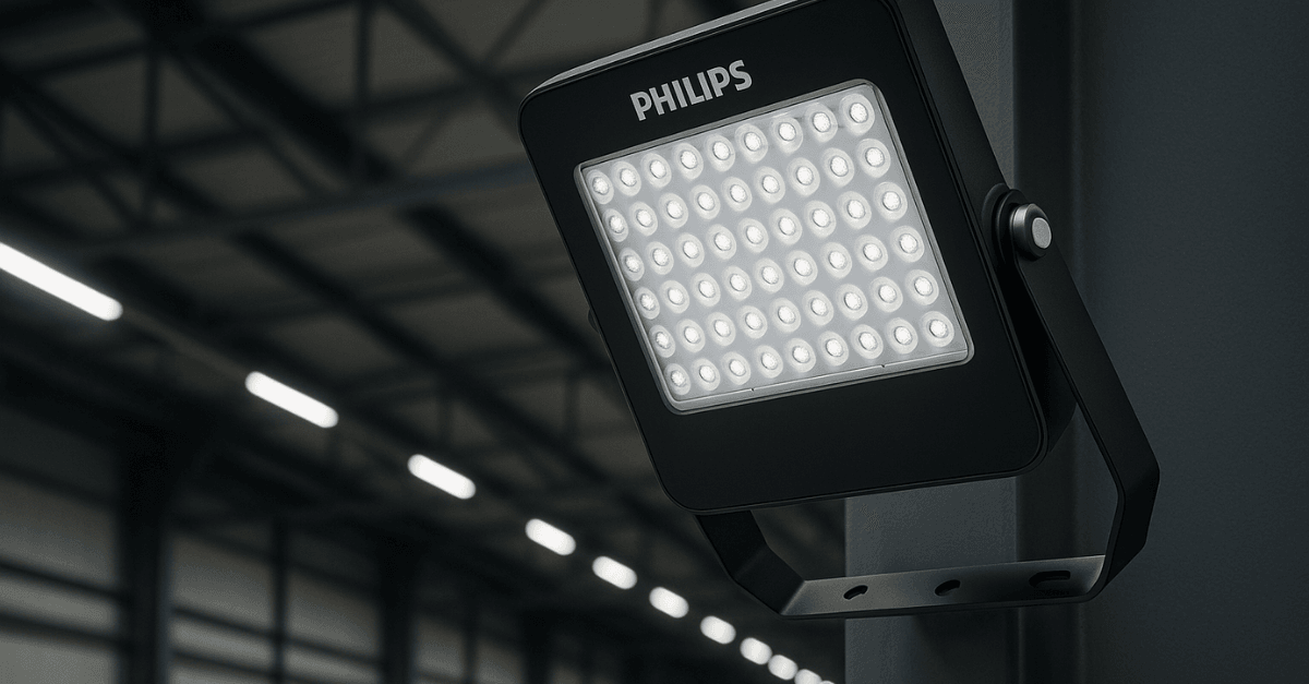 Philips projektör