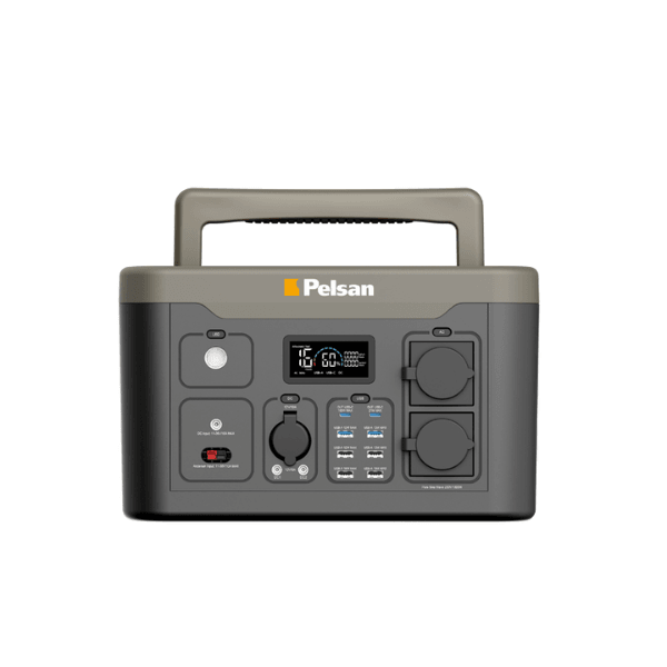 Voltiron 2000W Taşınabilir Güç Kaynağı 