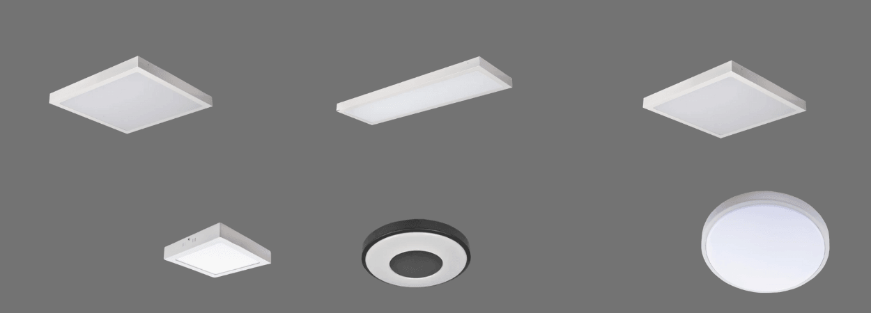 Sıva Üstü LED Panel