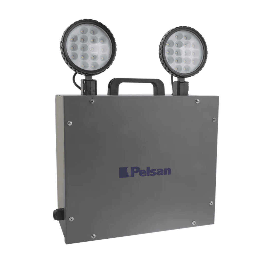 IP65 2x10W Emergency Spot Acil Aydınlatma