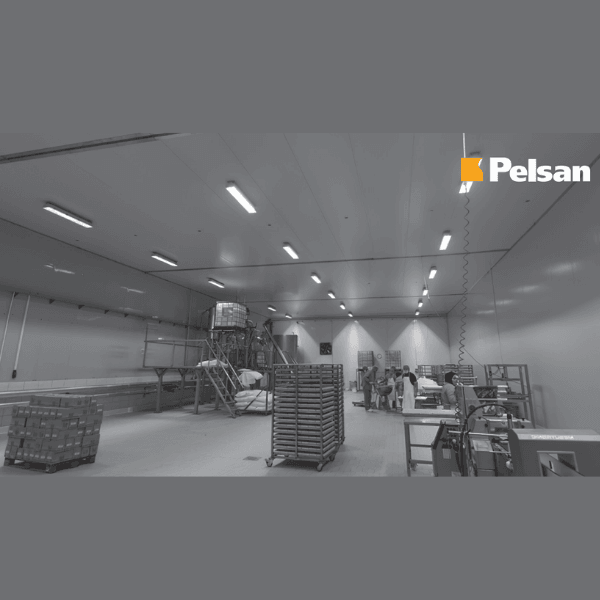 Karpat G3 140W yüksek tavan LED armatür