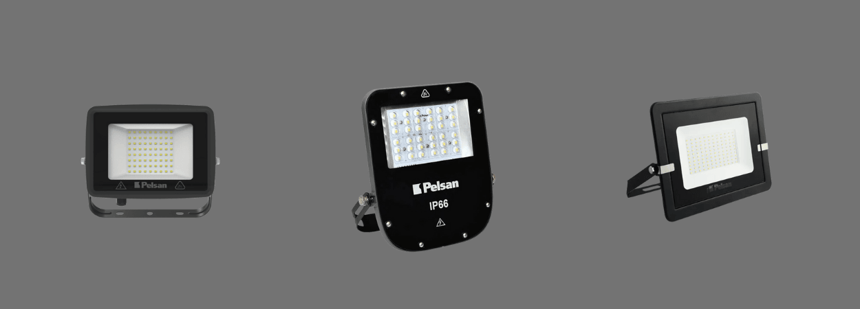 Pelsan LED Projektör 