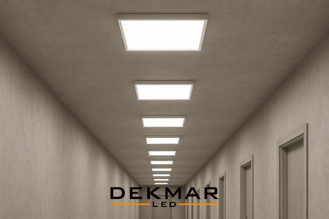 2025 yılına ait güncel 60x60 panel LED fiyatları tablosu, watt ve renk sıcaklığına göre karşılaştırma sunar. 