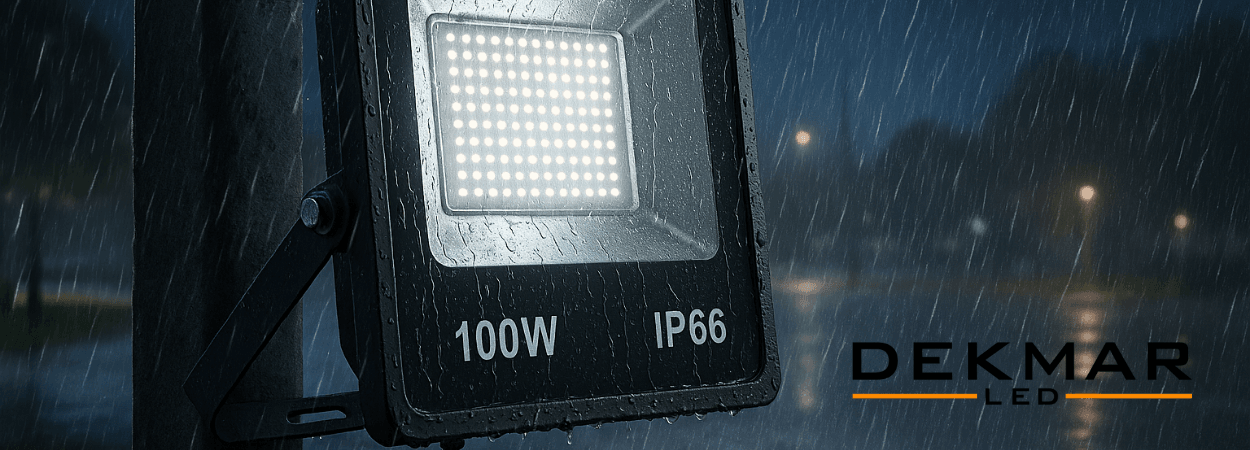 LED Projektör 100W