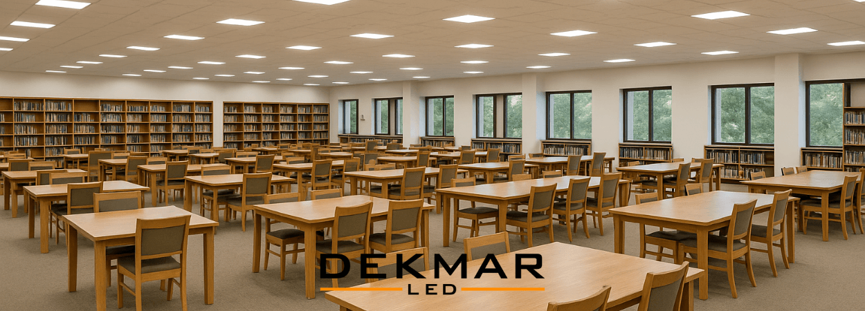 60x60 LED Armatür
