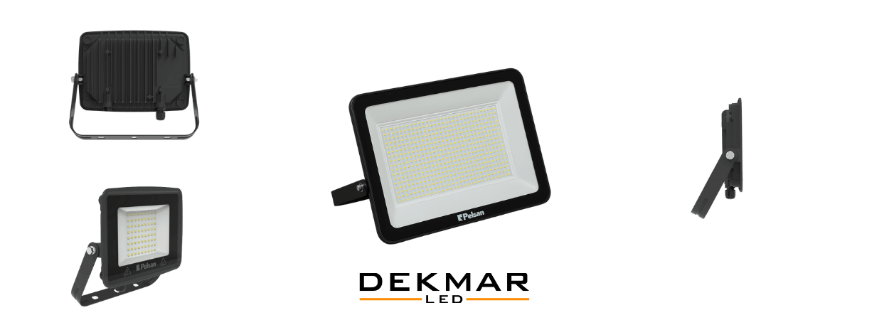 Projektör 100 watt