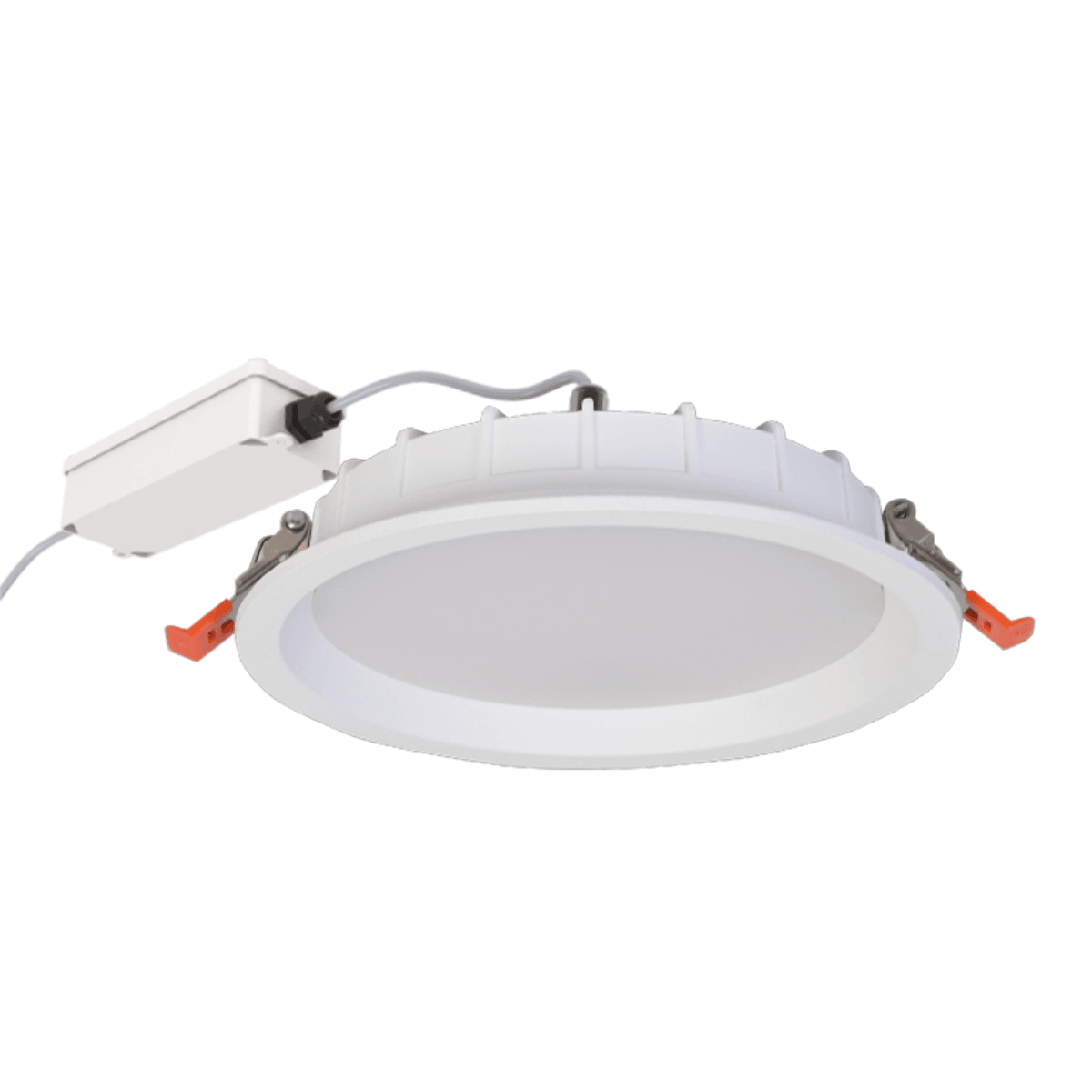 Pelsan Sore IP54/65 15W LED Downlight 120mm 4000K Ofis Aydınlatma