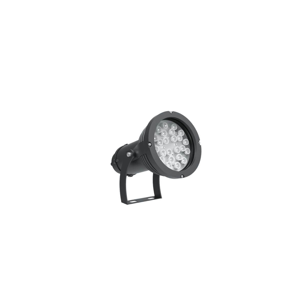 Santa L 40W 4000K Çim Aydınlatma  IP65 LED Armatür