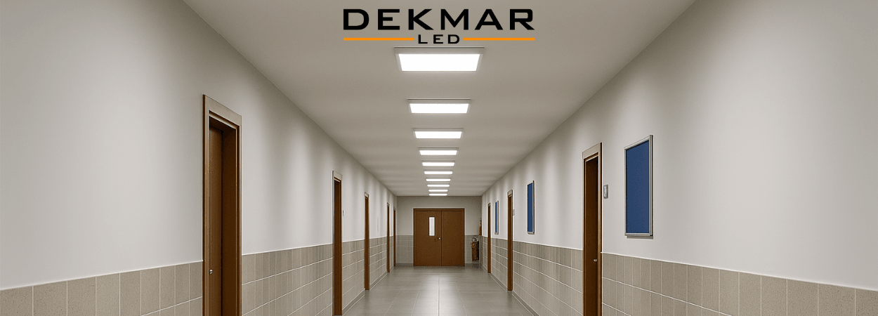Sıva Üstü LED 60x60 