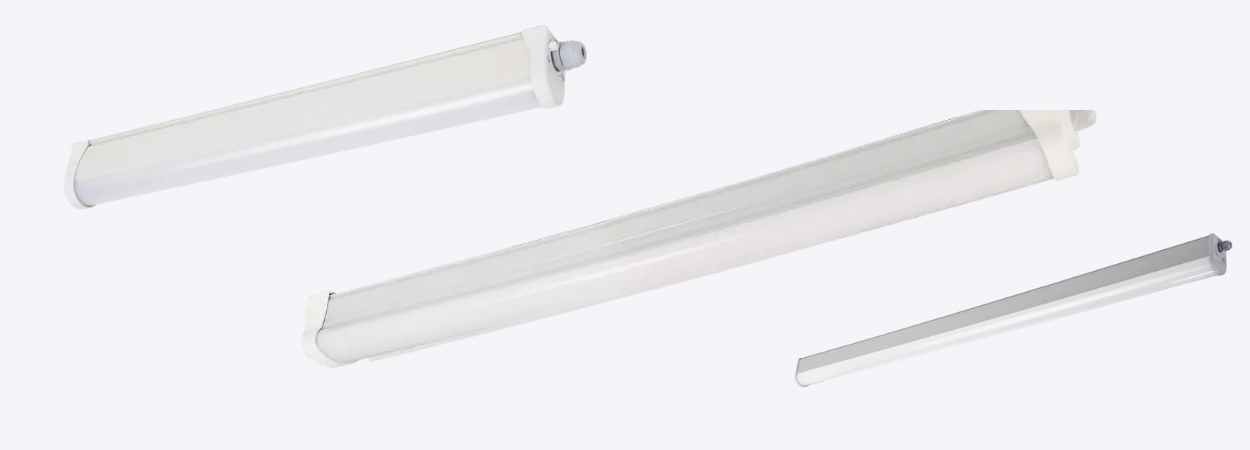 2x36 Etanj LED Armatür