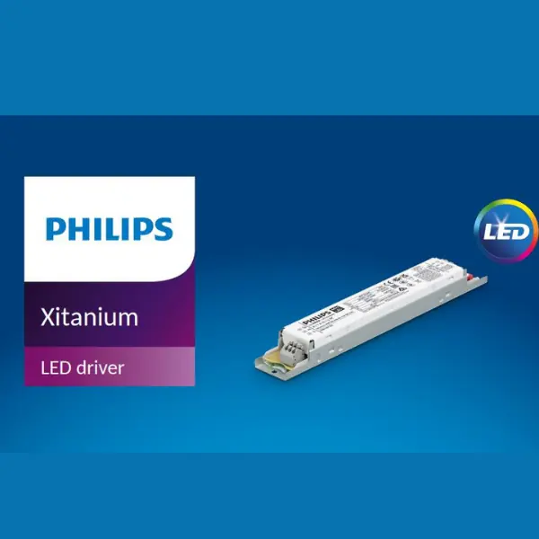Xitanium 44W LED Sürücü | Dipswitch Sabit Akım Philips