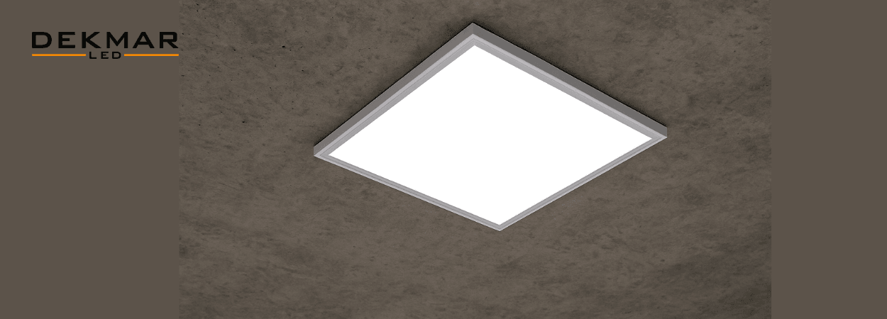 Sıva Üstü 60x60 LED Panel 