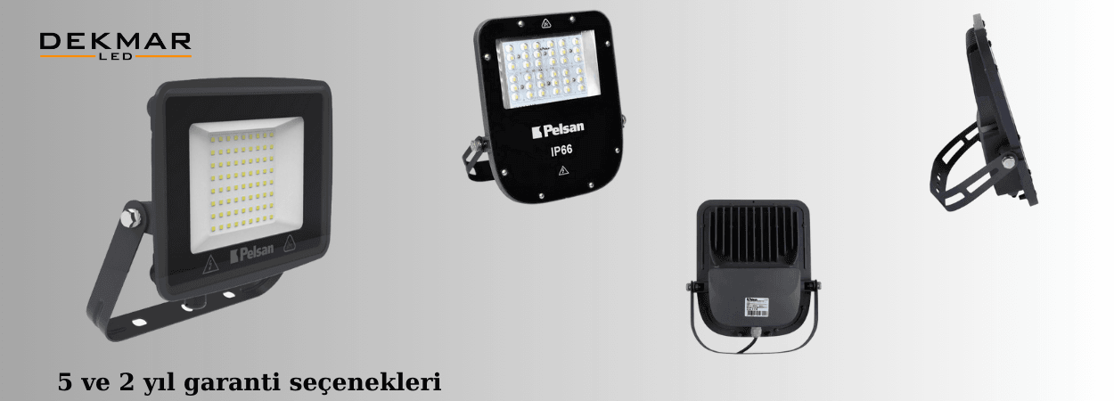 Dış Aydınlatma Projektör