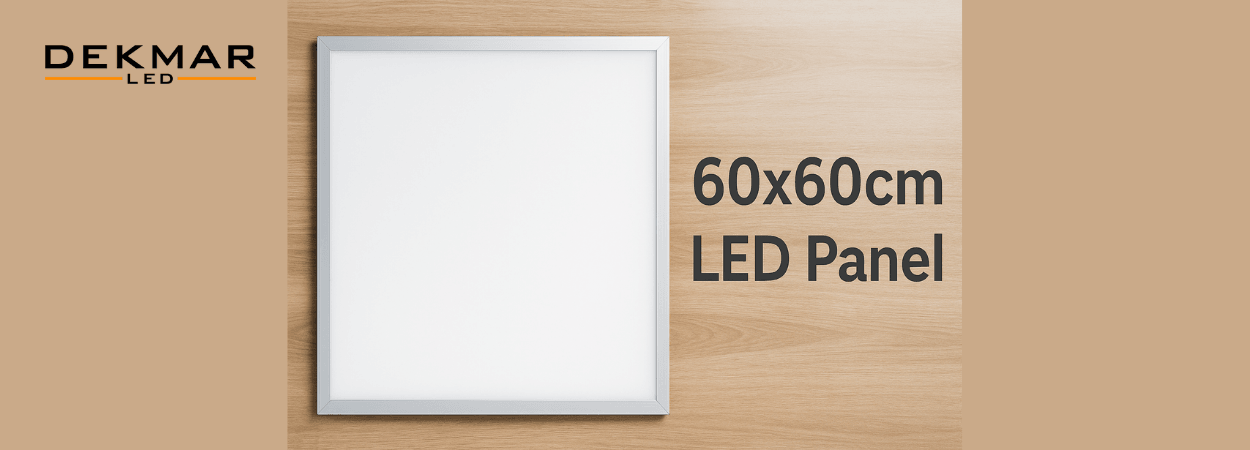 60x60cm LED Panel