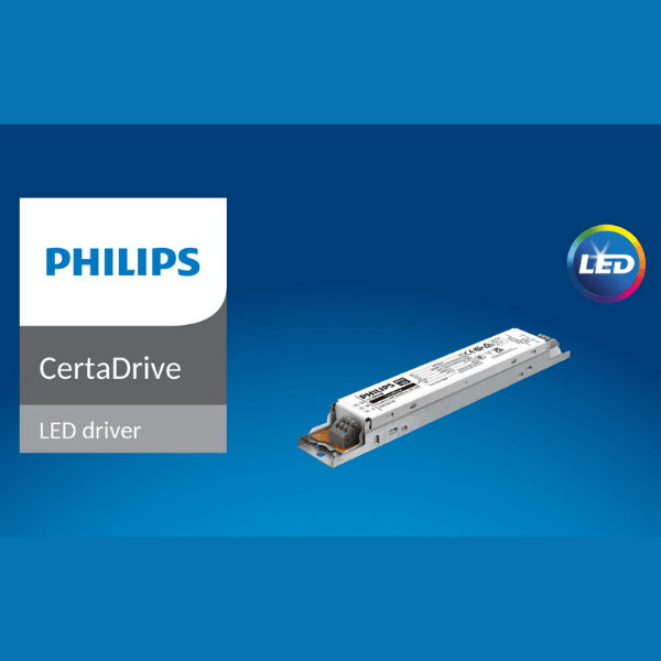 Philips CertaDrive 44W LED Driver 200-350mA Sabit Akım