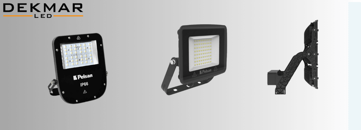 Projektör Led Lamba