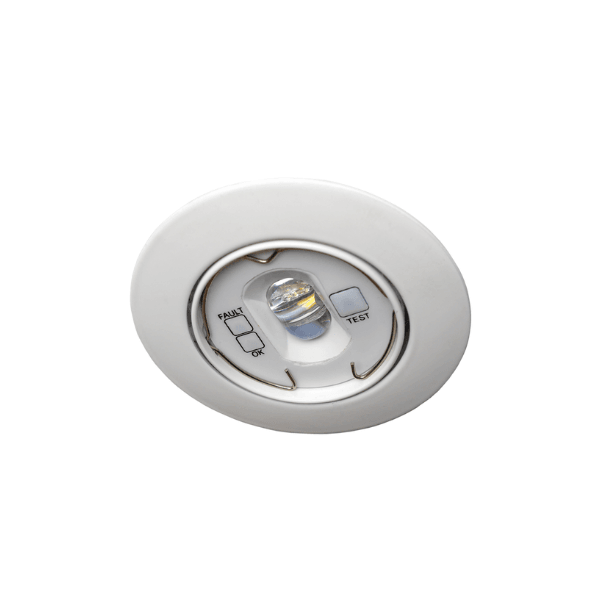 STA-103-EKO sıva altı LED acil aydınlatma armatürü