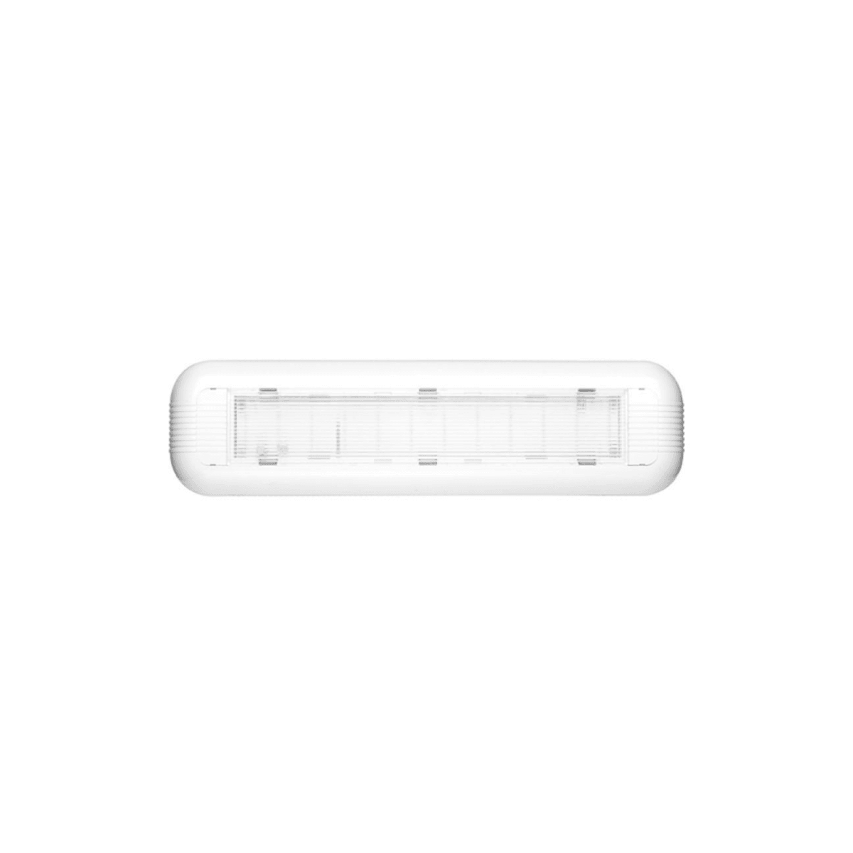 48 LED’li Acil Aydınlatma Armatürü – 3 Saat, Sıva Altı, Tek Taraflı