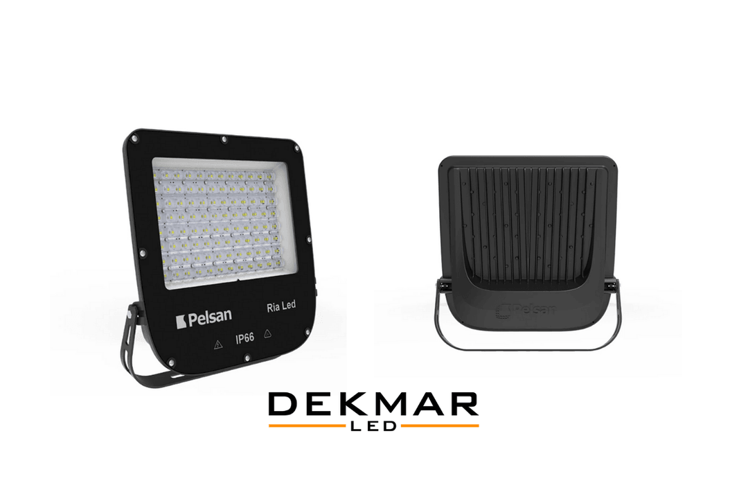 LED projektör: Enerji tasarruflu, yüksek performanslı ve dayanıklı LED projektörlerle dış mekanlarınızı güçlü şekilde aydınlatın!