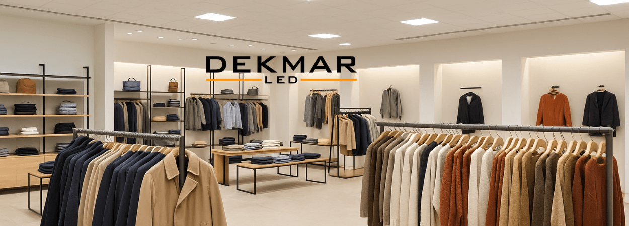 Sıva Altı LED Panel 60x60