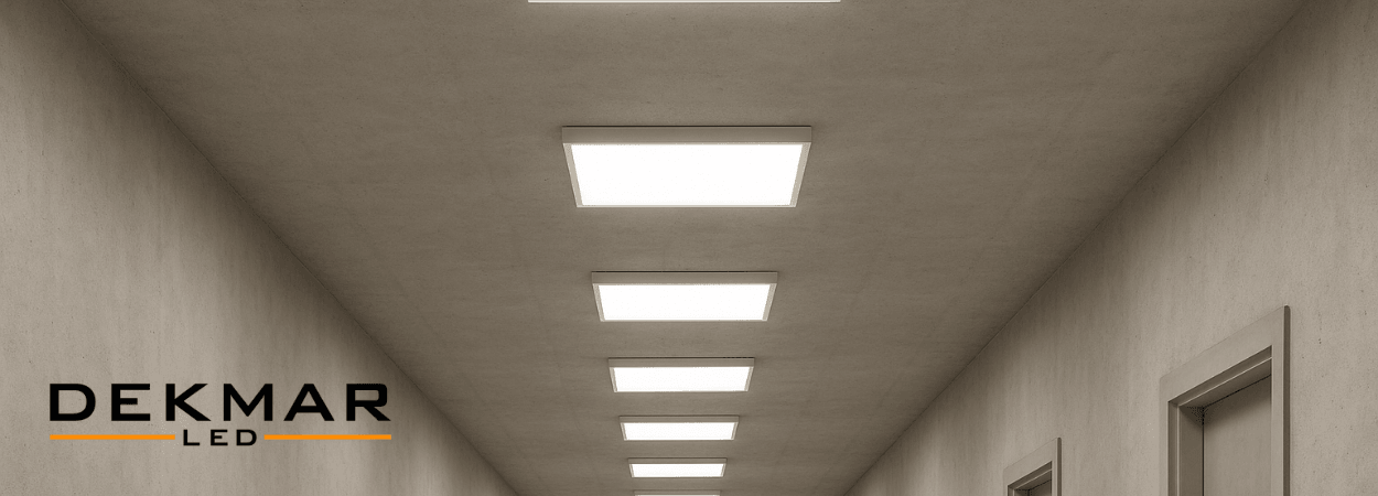 LED panel 60x60 6000k