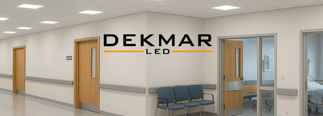 Slim LED Panel 60x60