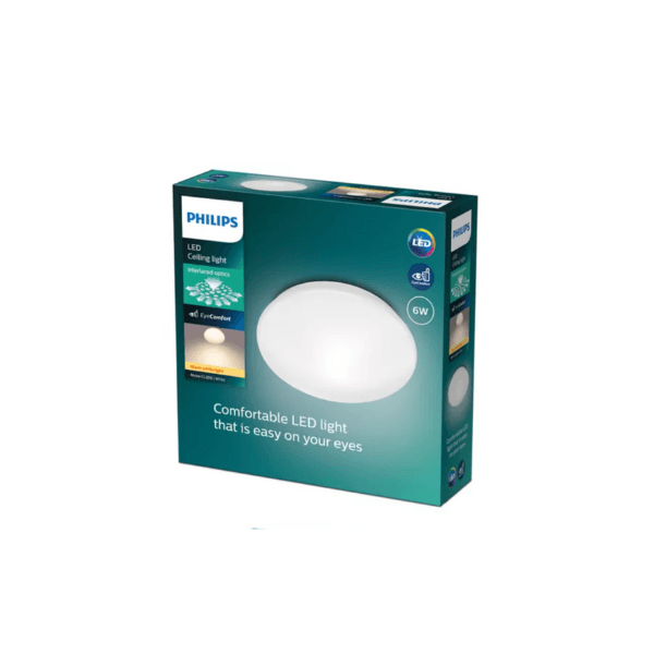 Philips Tavan Lambası CL200 6W LED 2700K