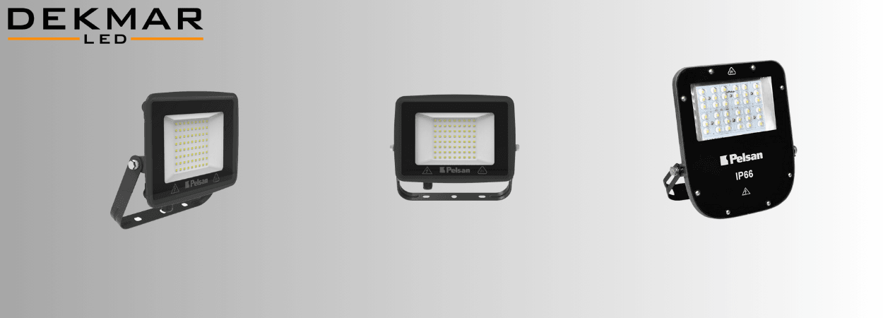 80 Watt LED Projektör Fiyatları