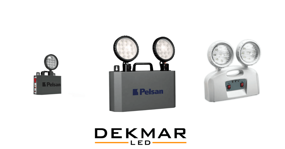 Pelsan Acil Aydınlatma 