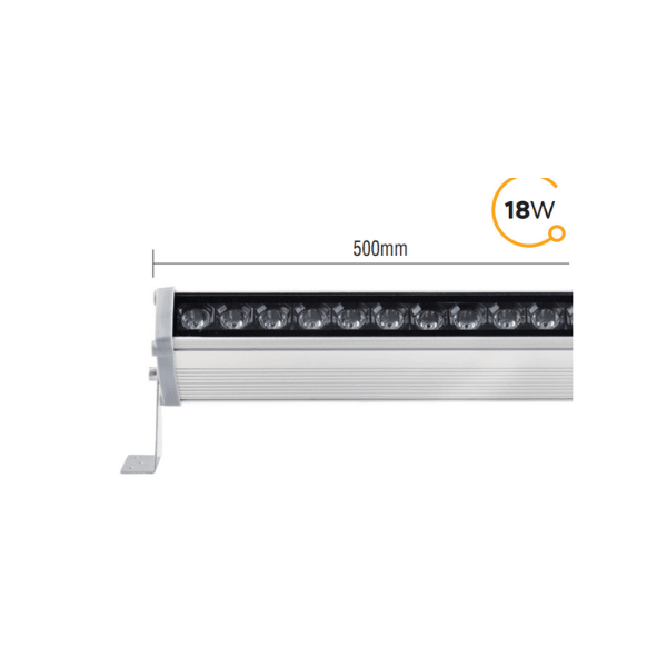 TİO 18W LED Wallwasher 