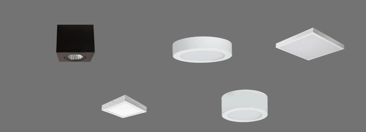 18 Watt Sıva Üstü Led Panel