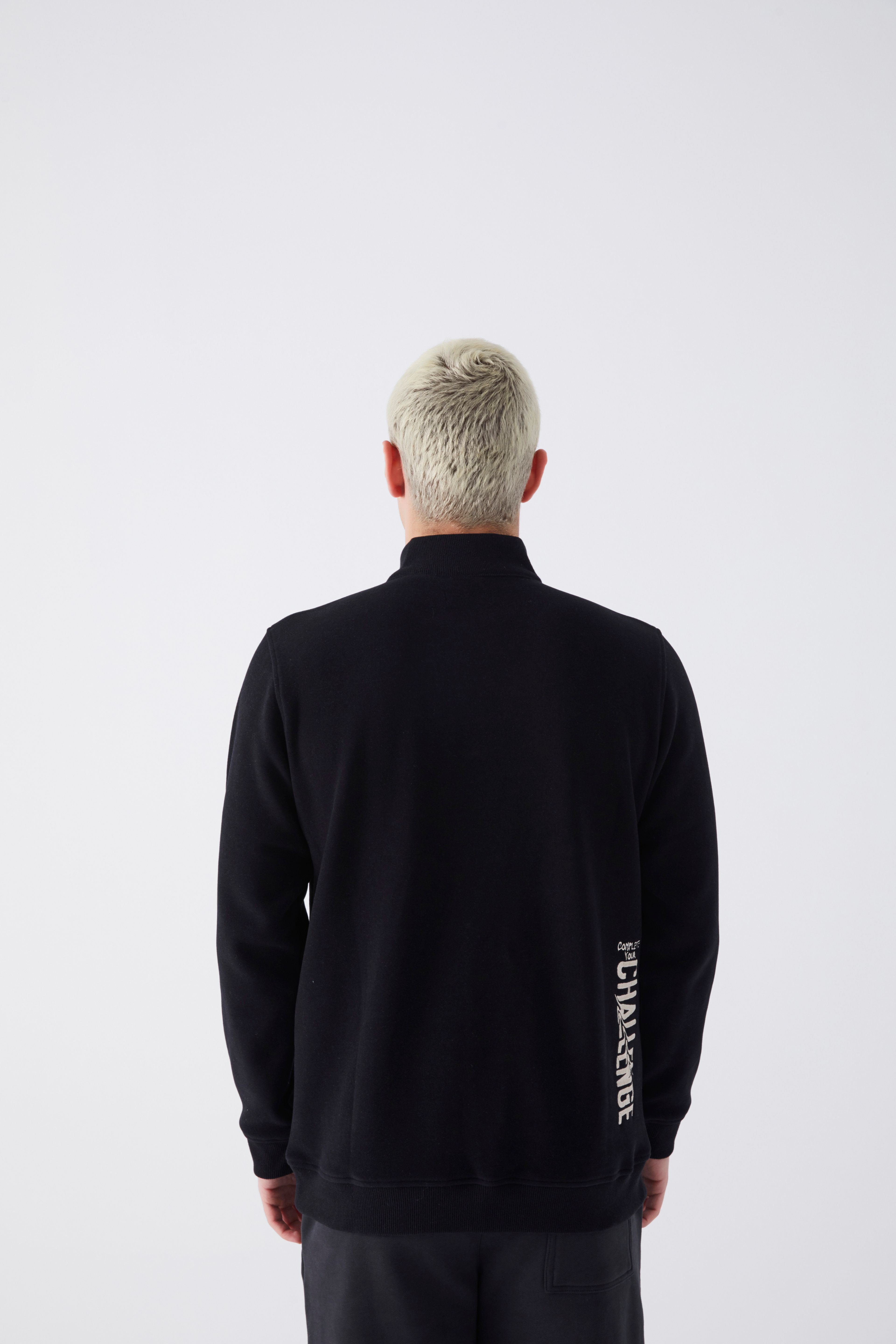 Westminster Sweatshirt - Unisex I Oversize