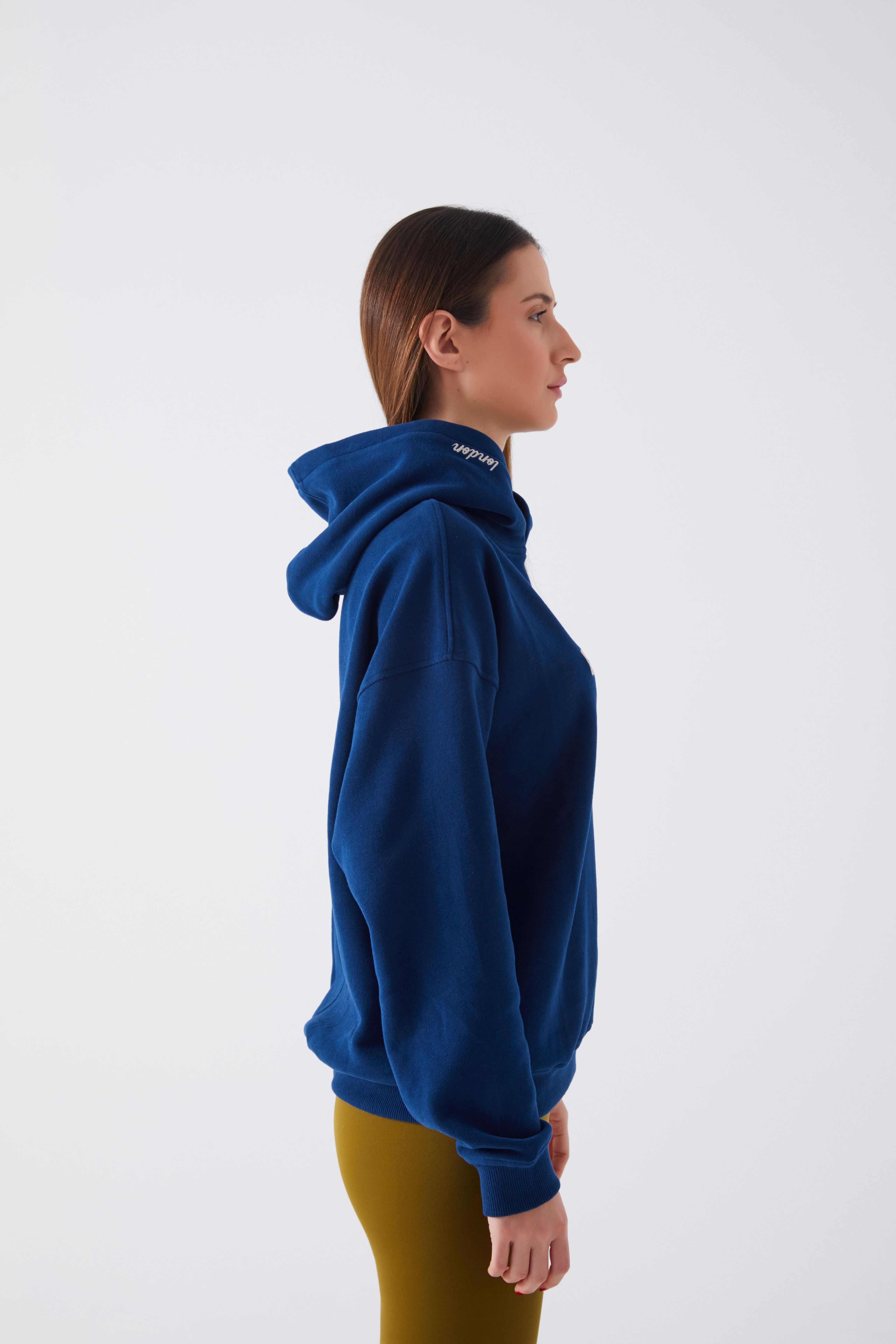 Carnaby Hoodie - Unisex I Oversize