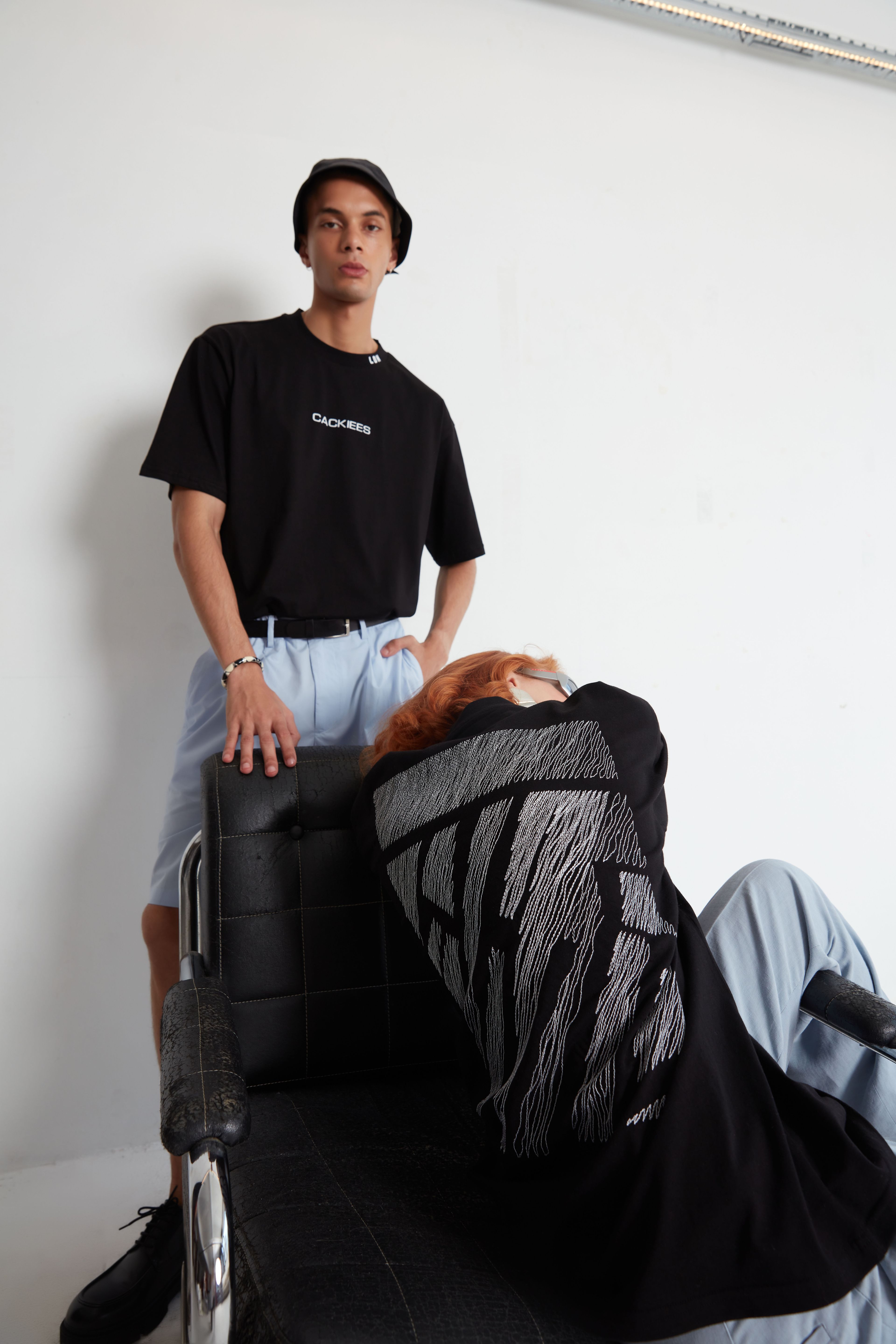 CAC 002 Oversize T-shirt