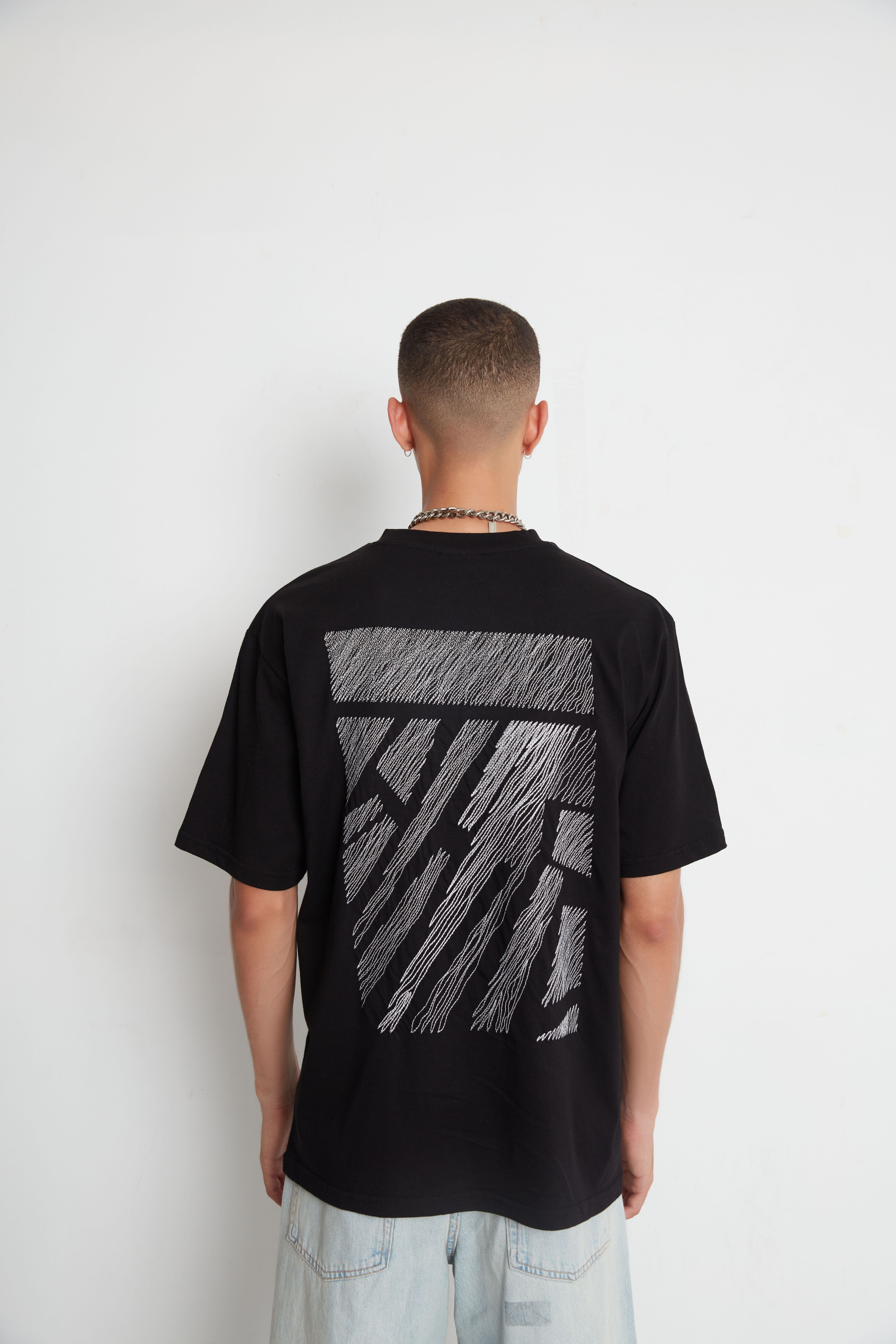 CAC 002 Oversize T-shirt