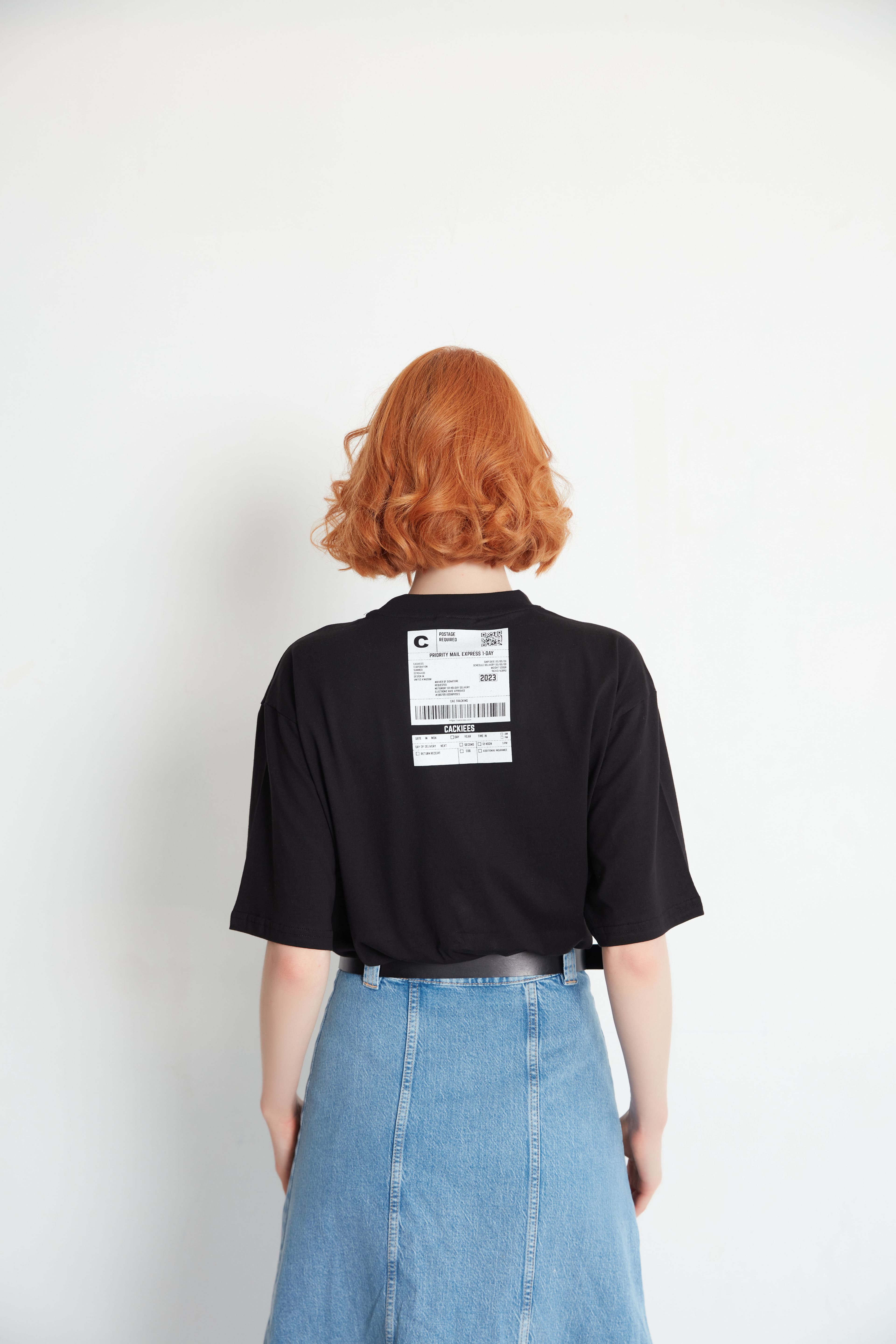 CAC 003 Oversize T-shirt