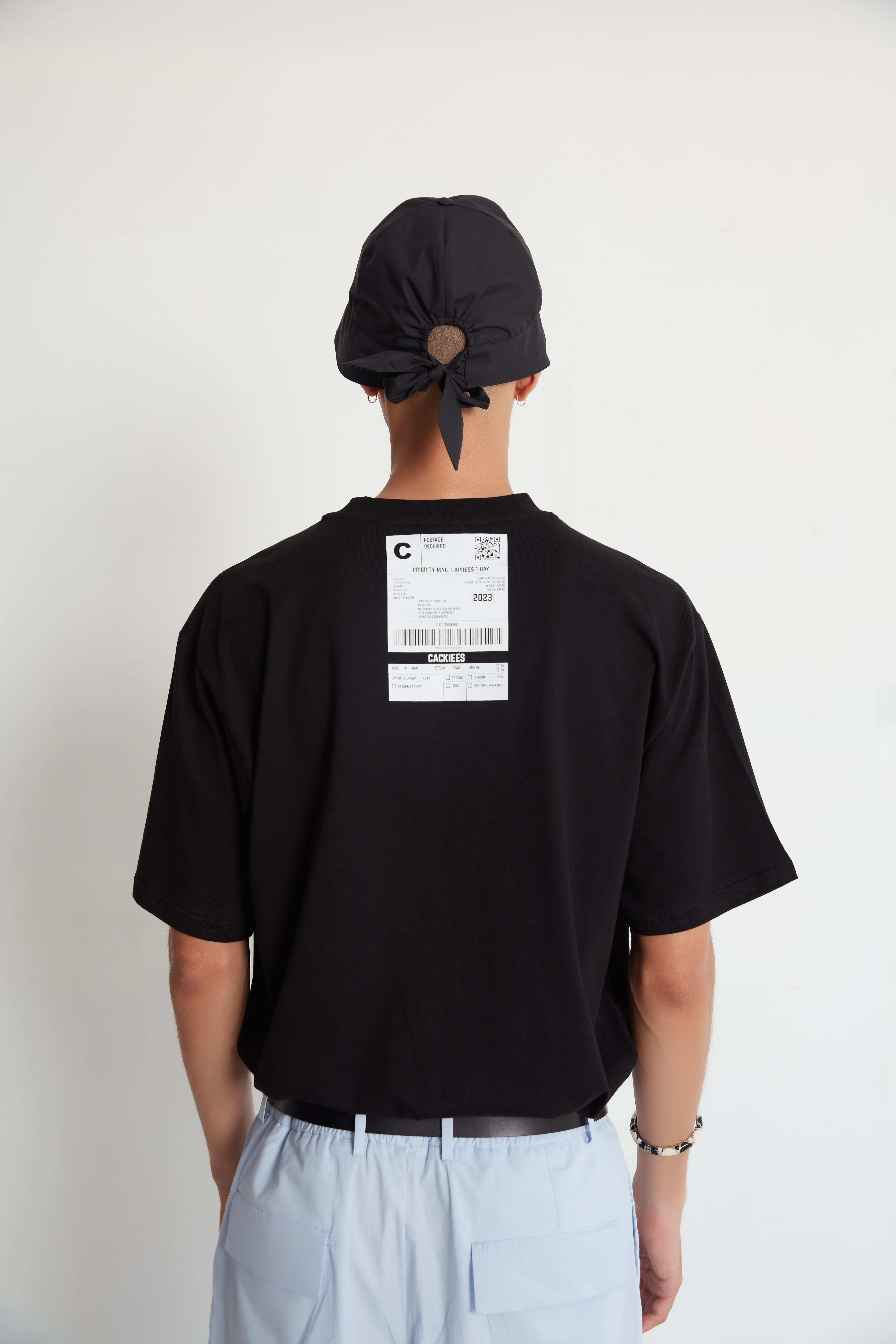 OVERSIZE CAC 004 T-shirt