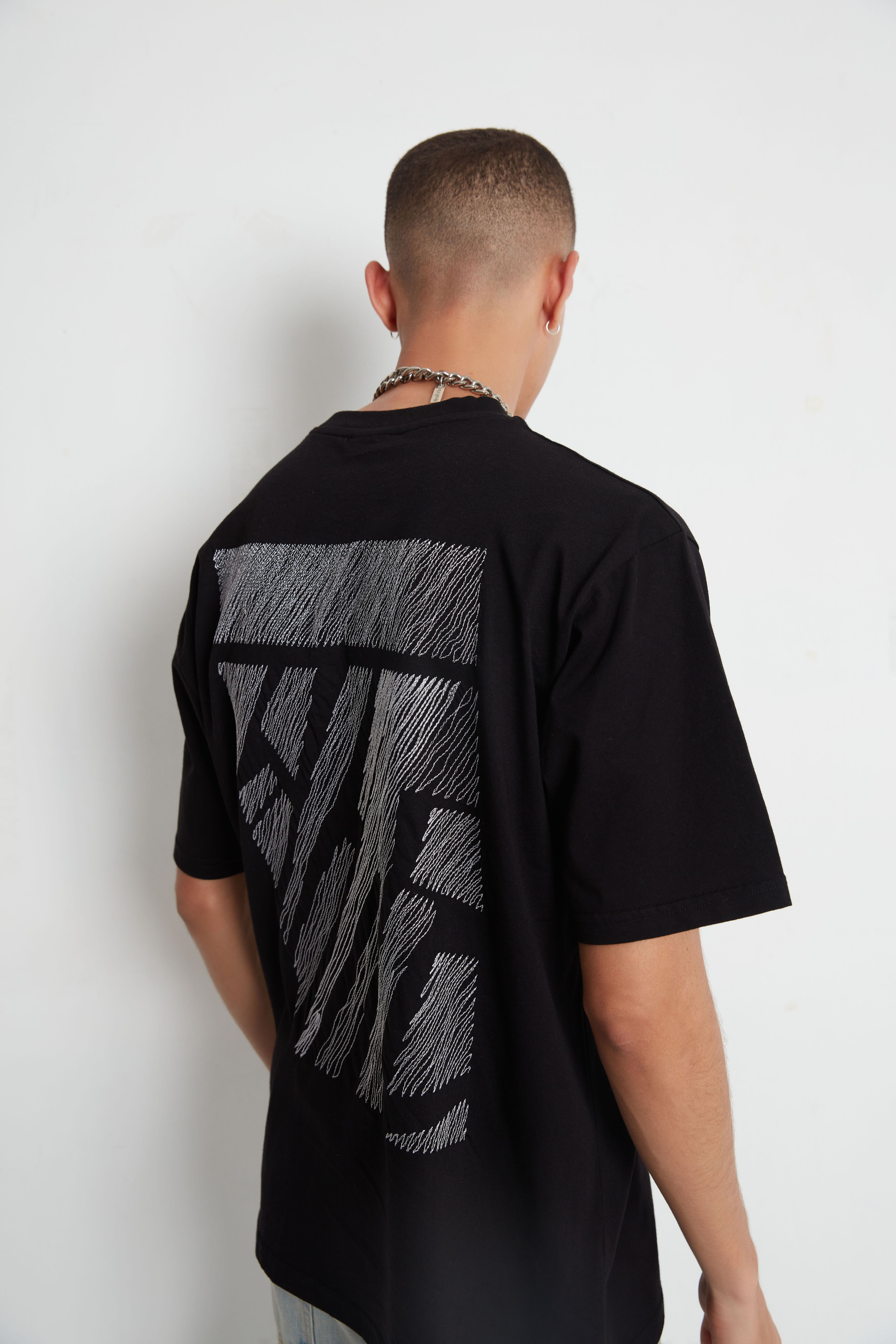 CAC 002 Oversize T-shirt