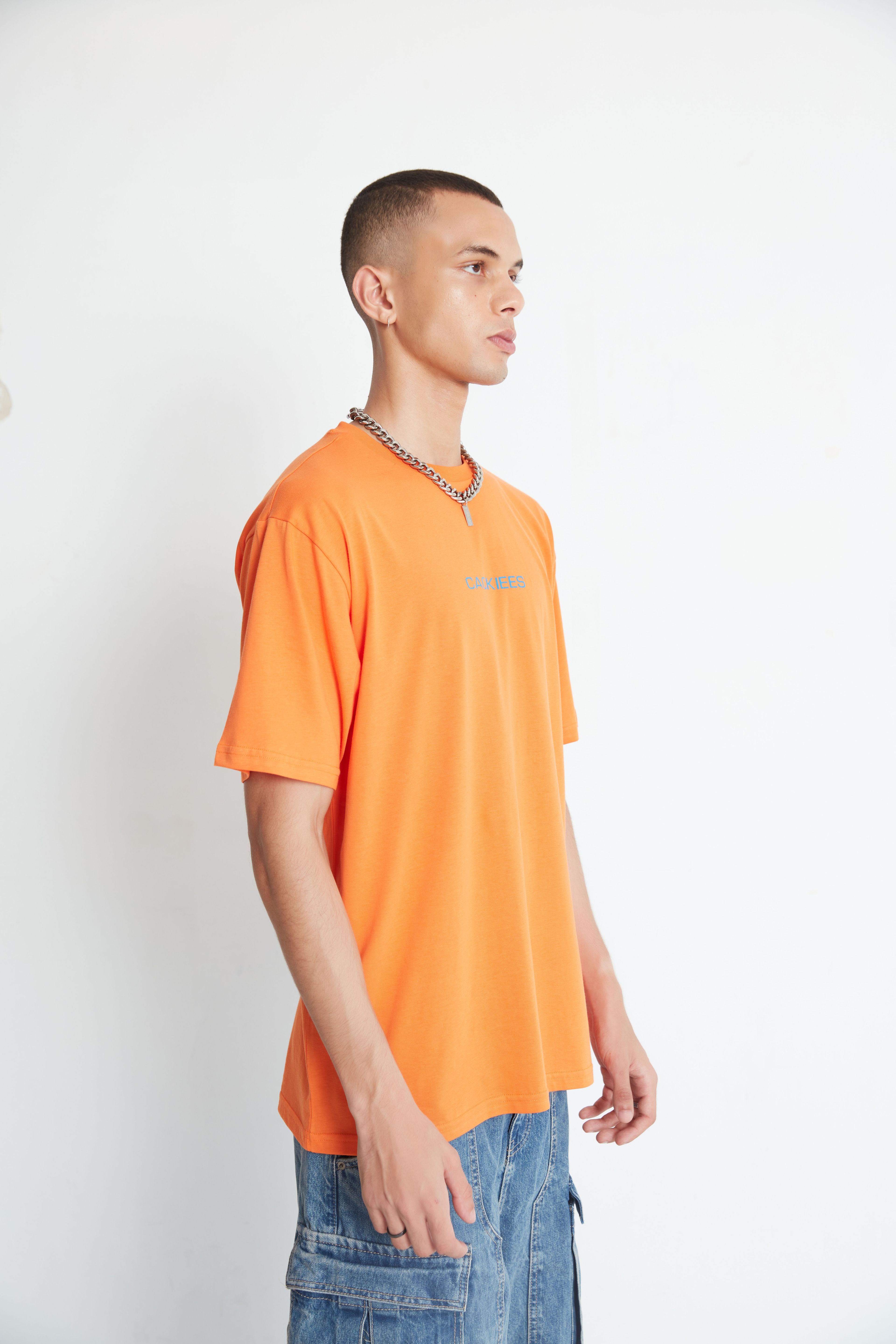 OVERSIZE CAC 009 T-shirt