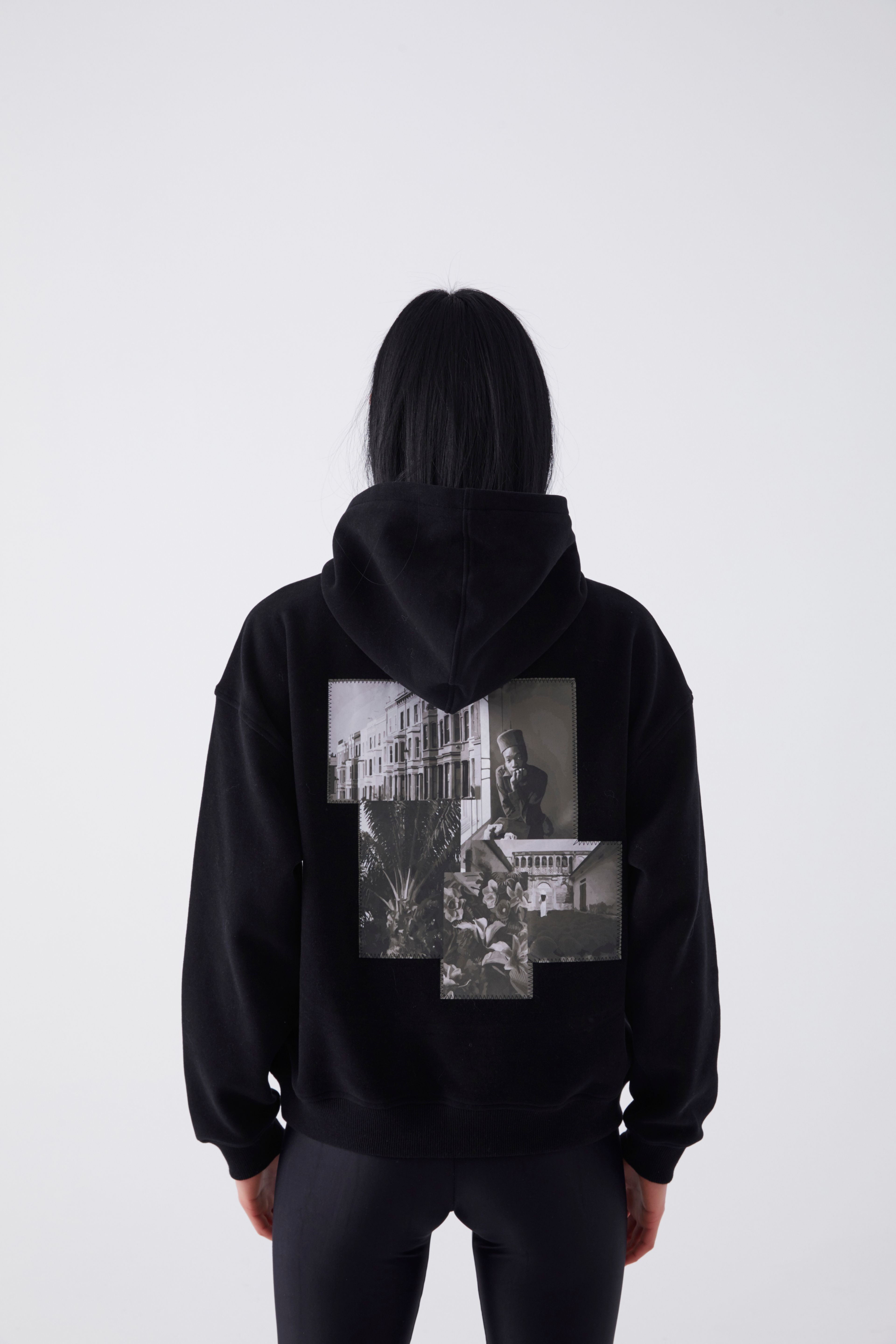 Londoner Hoodie - Unisex I Oversize