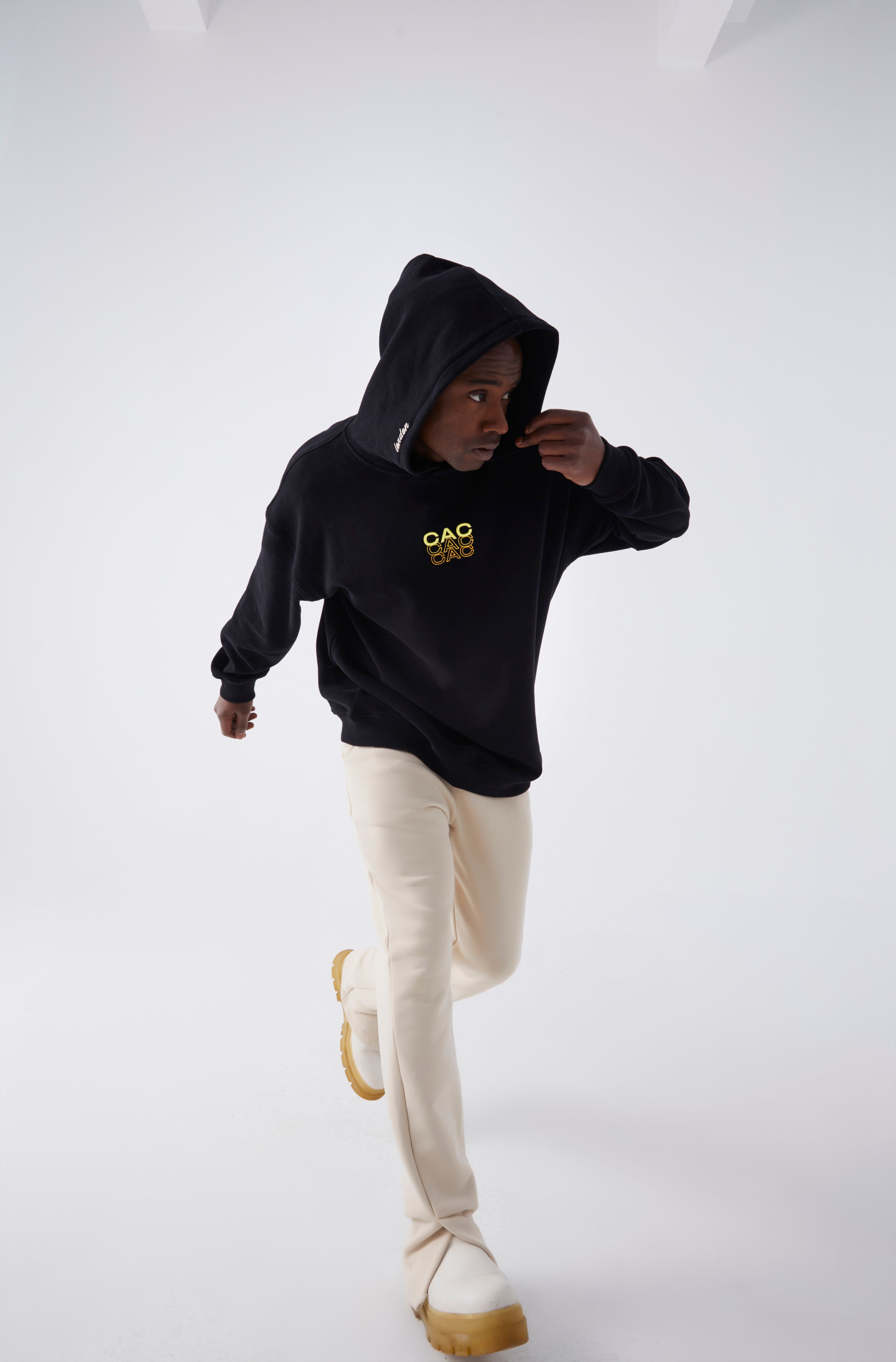 Londoner Hoodie - Unisex I Oversize