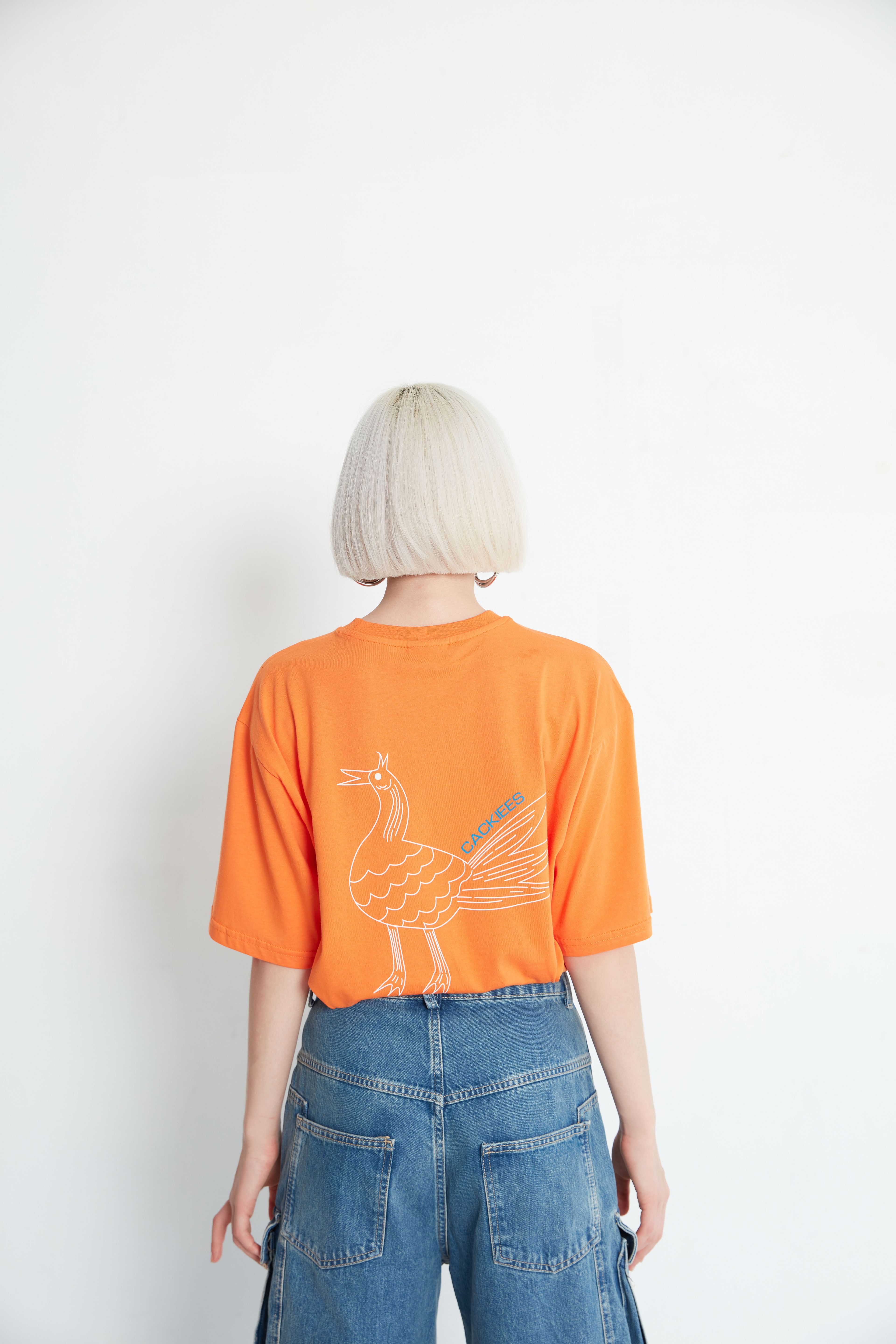 CAC 008 Oversize T-shirt