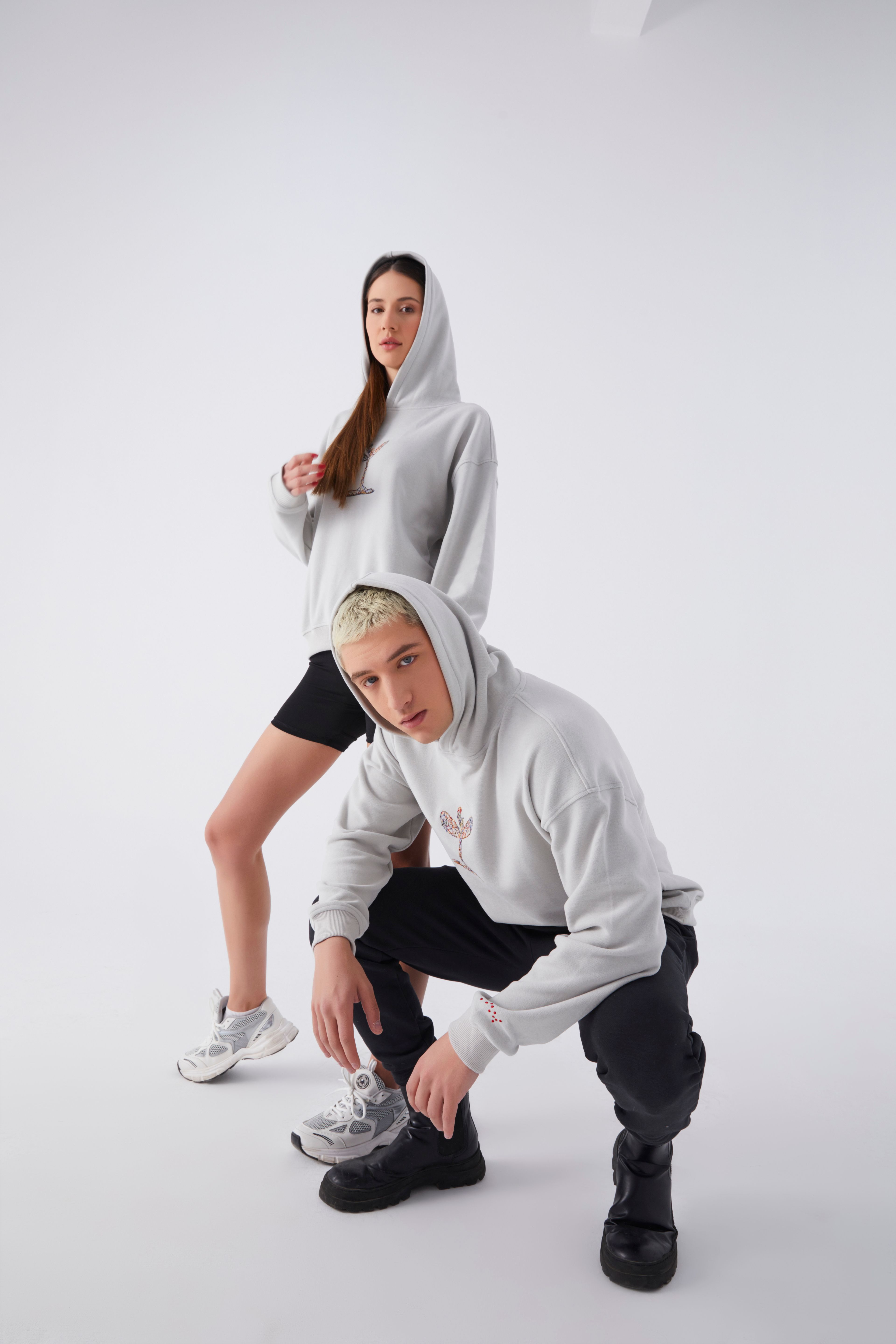 Hyde Hoodie - Unisex I Oversize