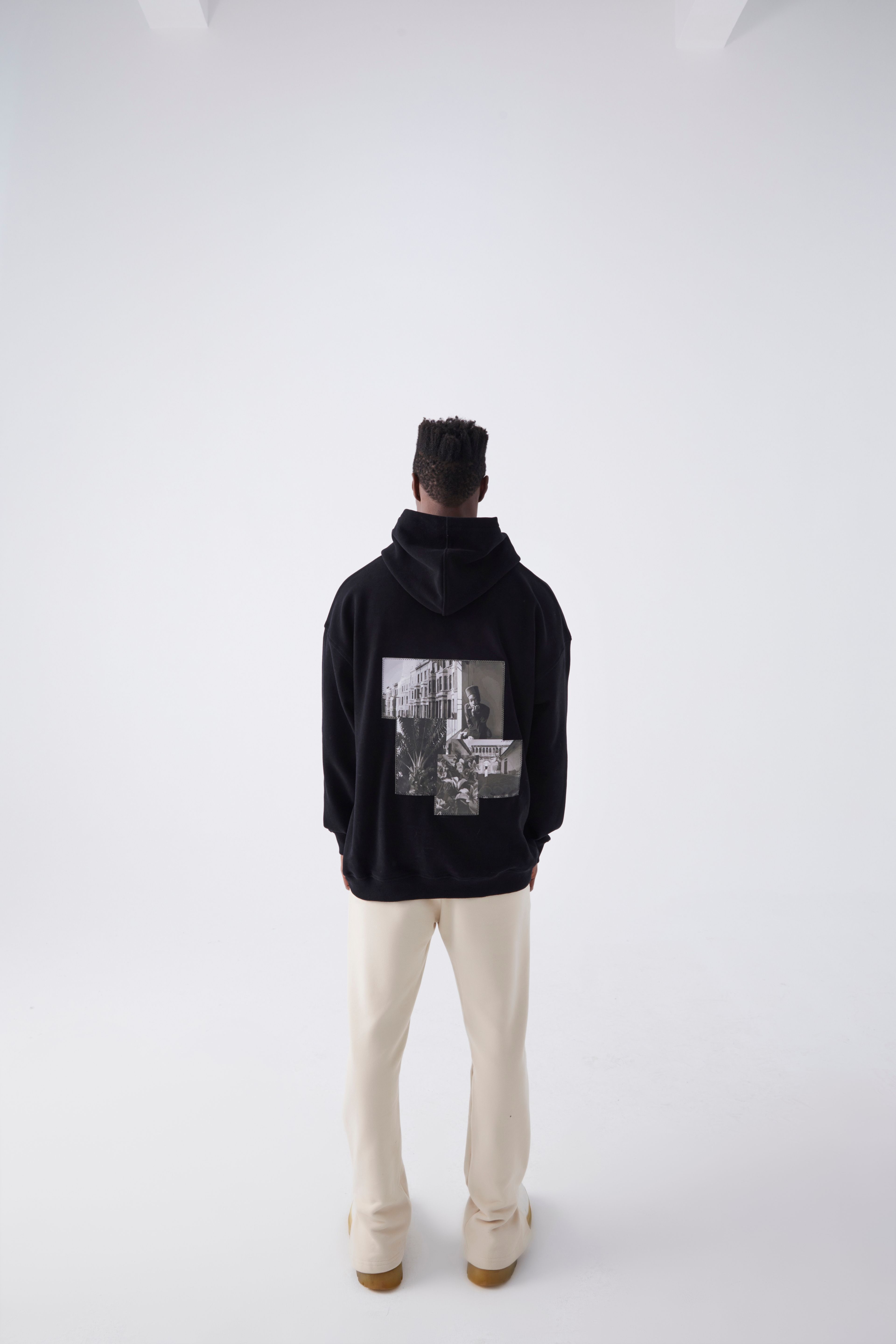 Londoner Hoodie - Unisex I Oversize