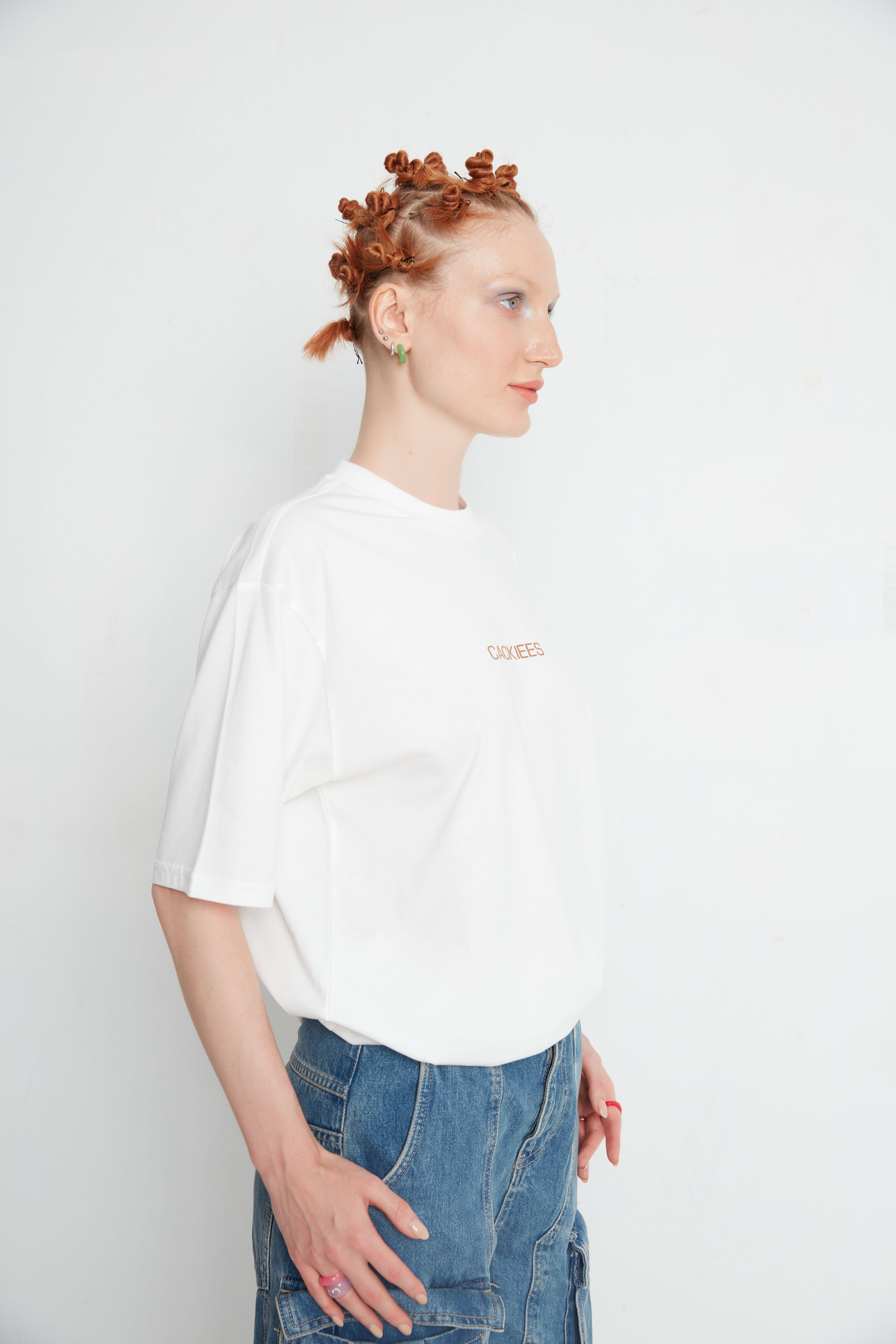  CAC 005 Oversize T-shirt