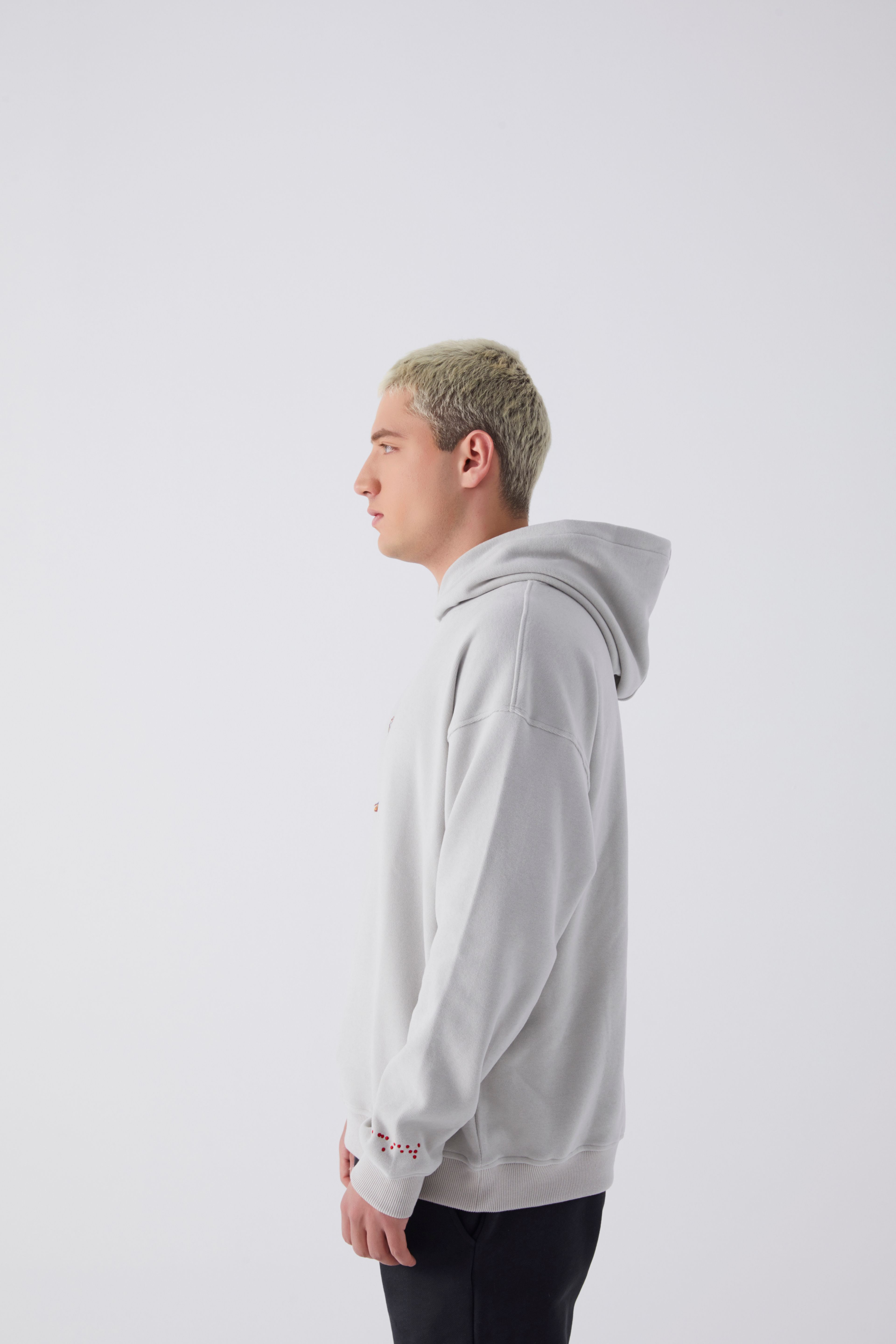 Hyde Hoodie - Unisex I Oversize