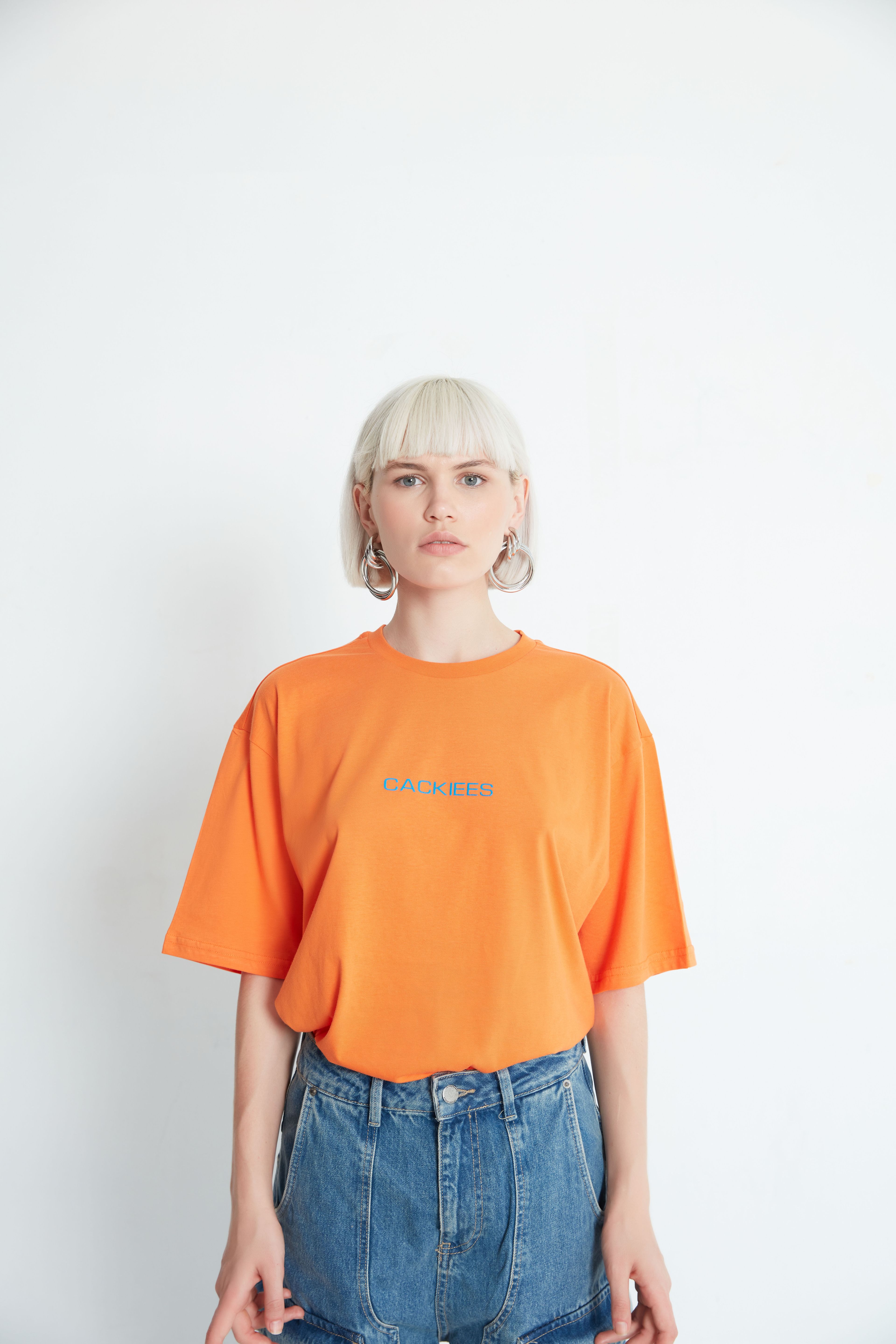 CAC 008 Oversize T-shirt