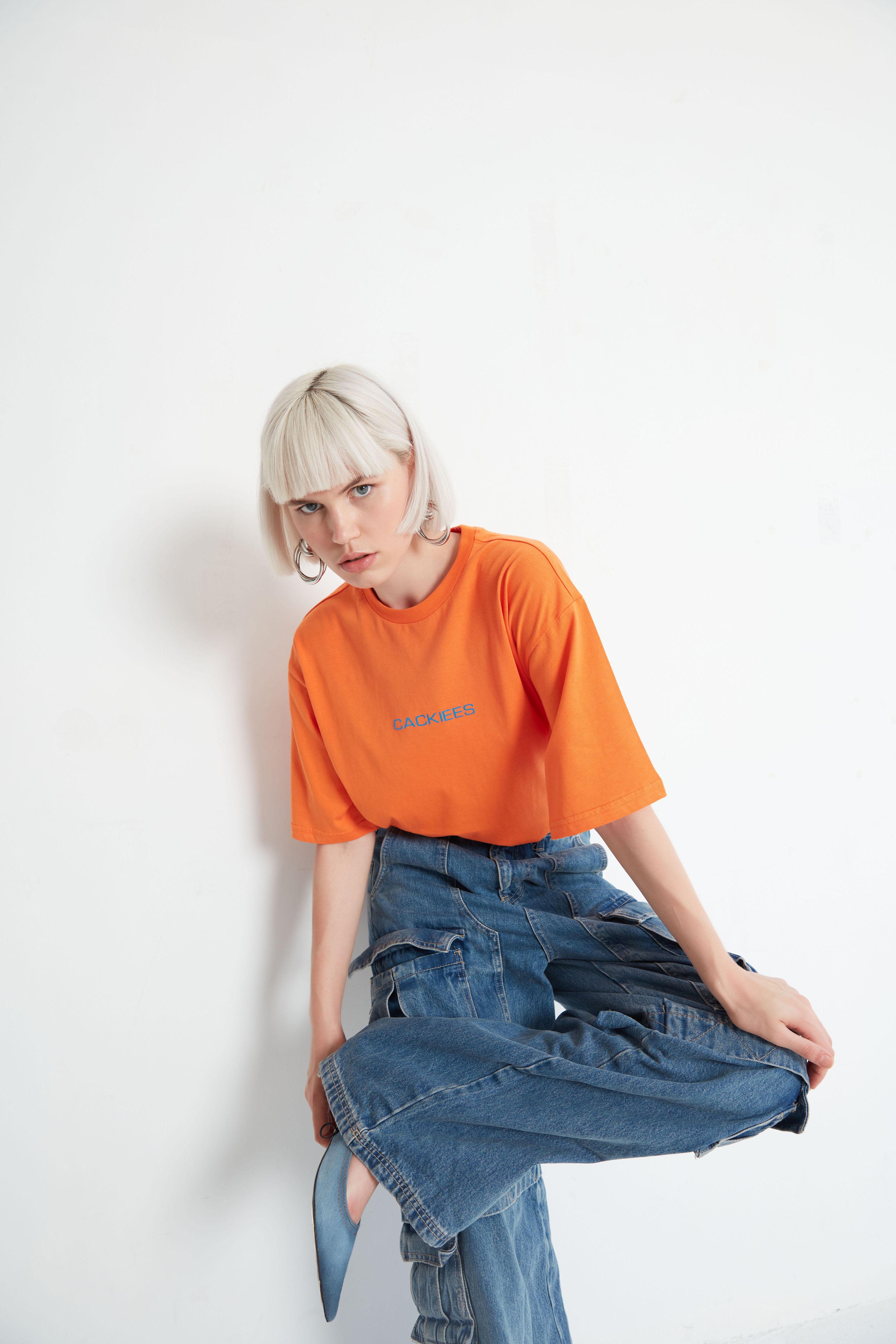 CAC 008 Oversize T-shirt