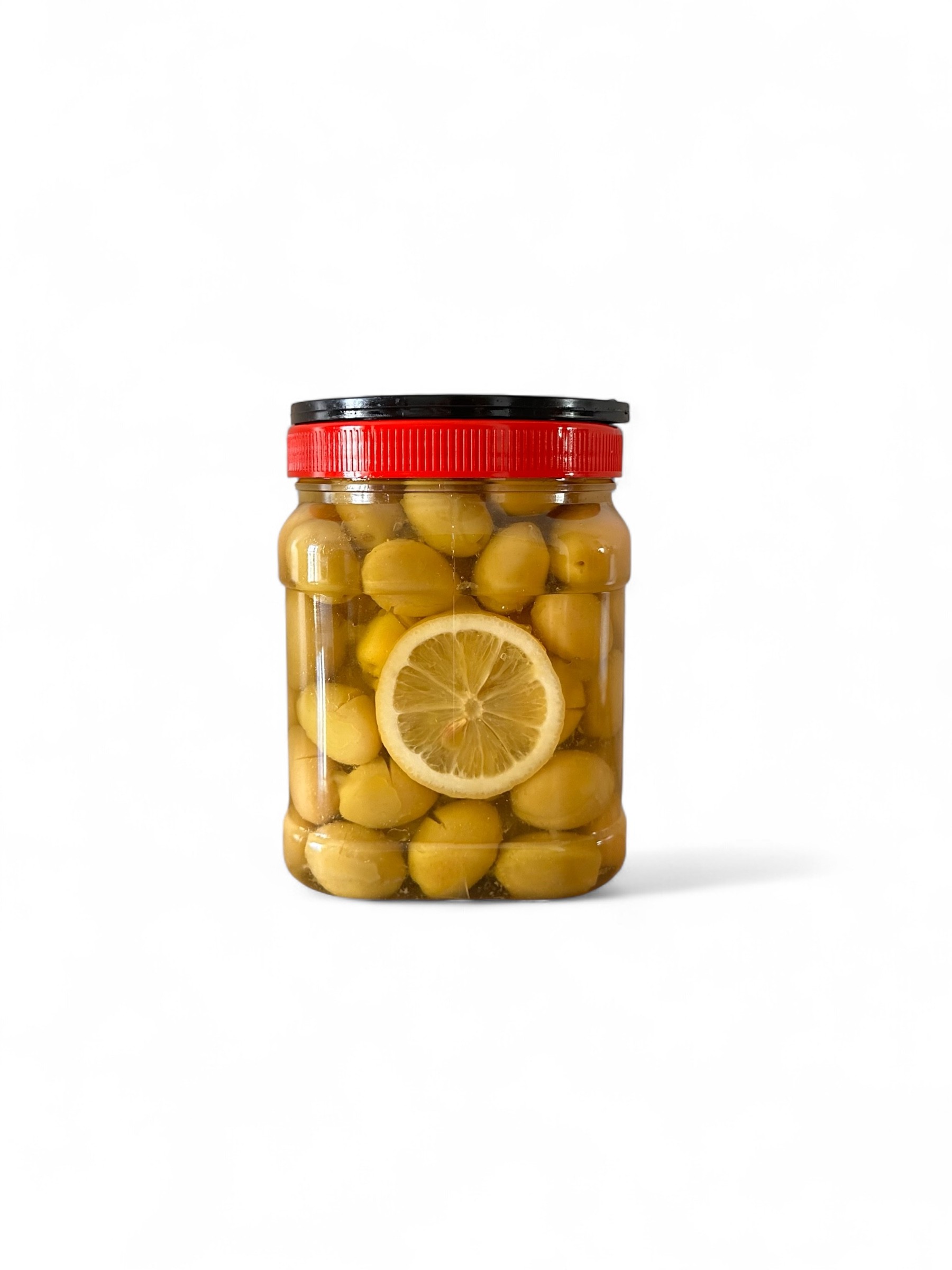 Yeşil Domat Zeytin 1 KG